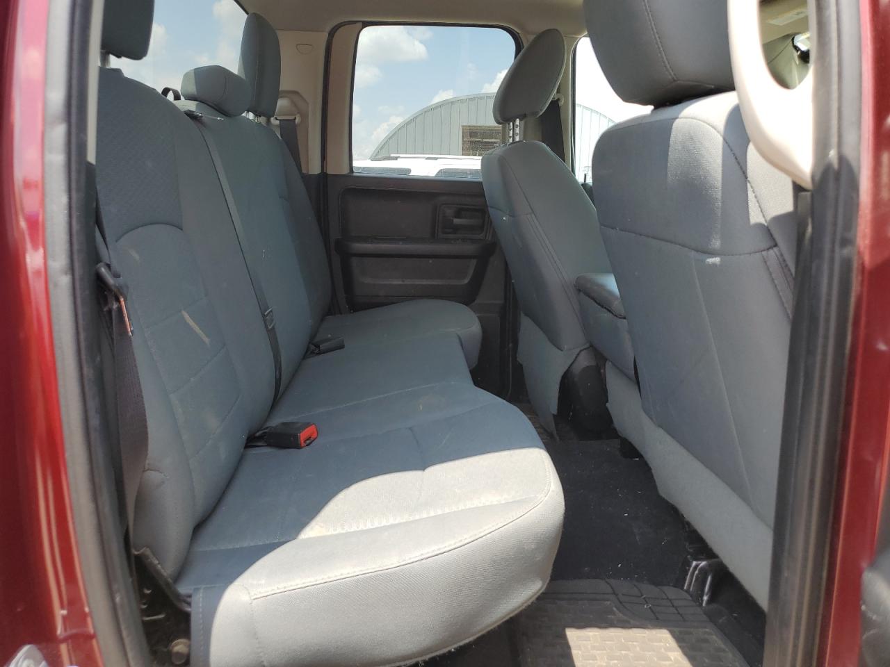 2016 Ram 1500 St VIN: 1C6RR6FG8GS415156 Lot: 64376734