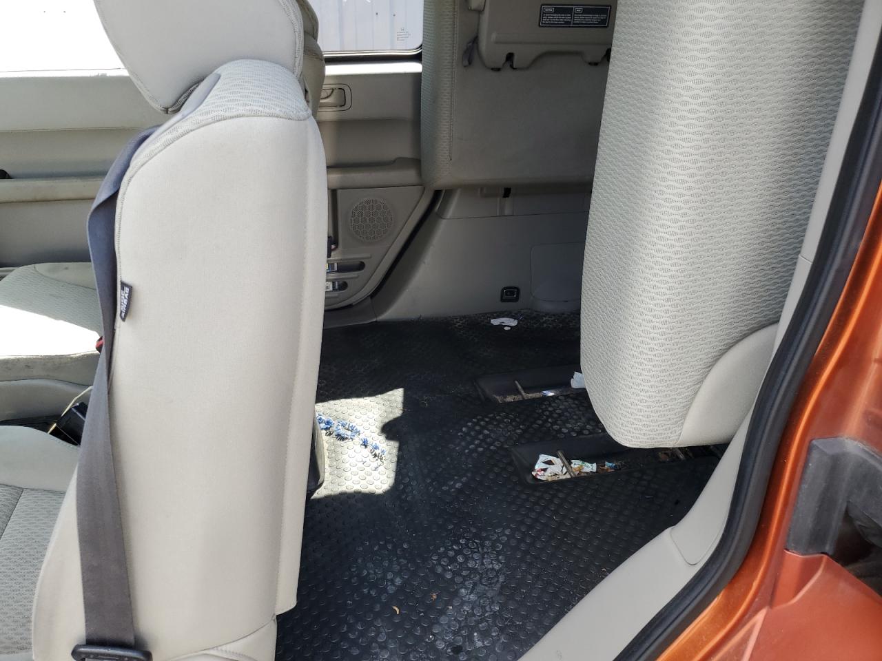 2011 Honda Element Ex VIN: 5J6YH2H79BL005797 Lot: 62919314