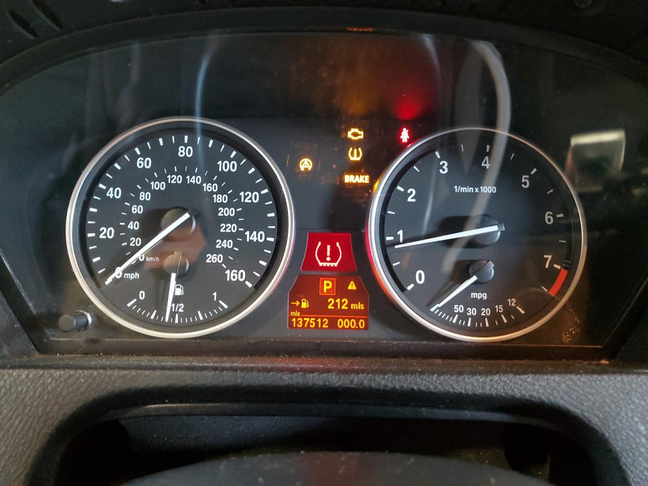 2009 BMW X5 xDrive30I VIN: 5UXFE43569L261248 Lot: 61698254