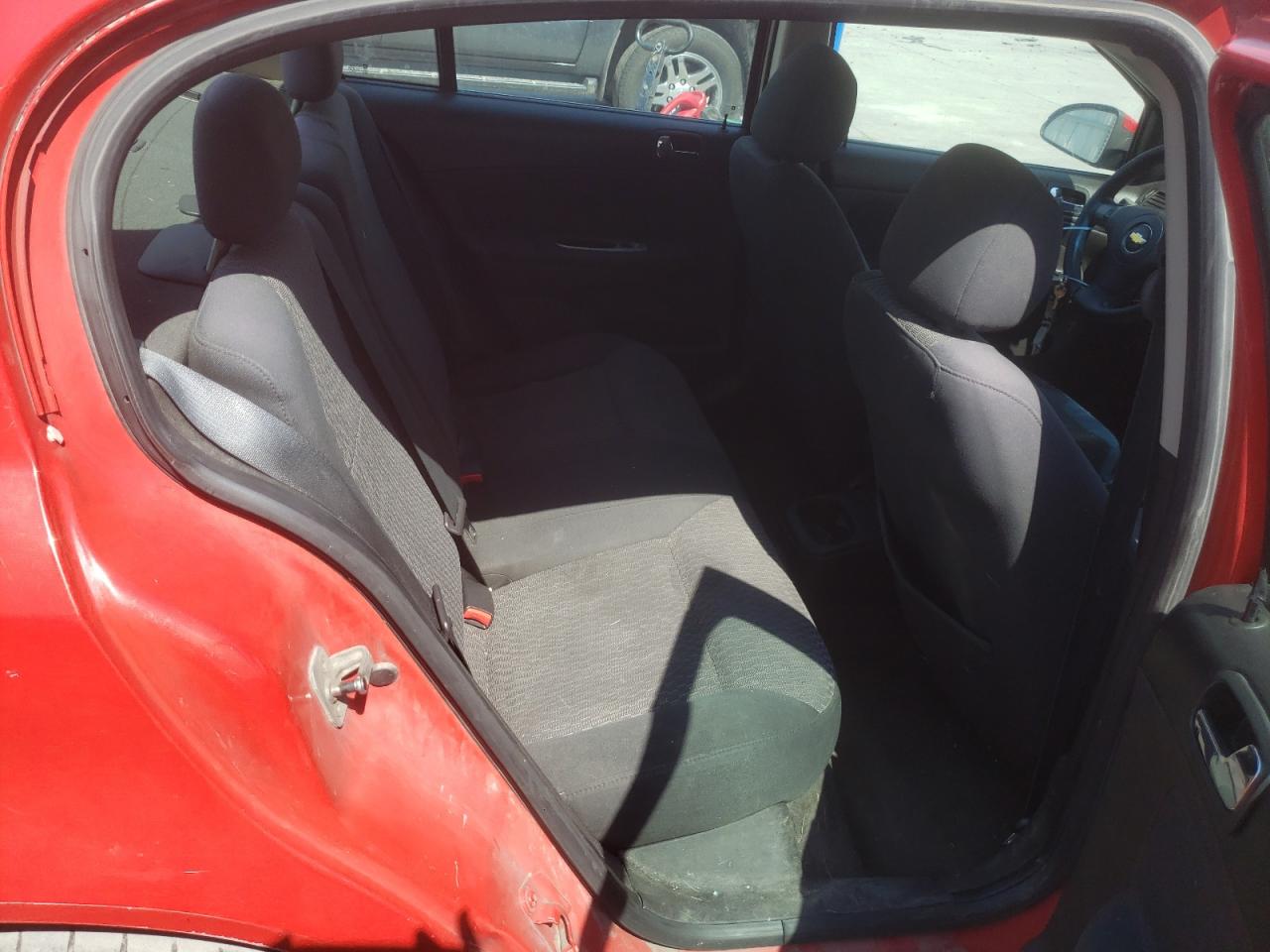 2009 Chevrolet Cobalt Lt VIN: 1G1AT58H697289319 Lot: 62702724