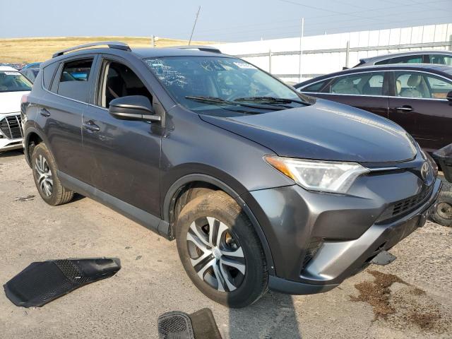  TOYOTA RAV4 2018 Серый