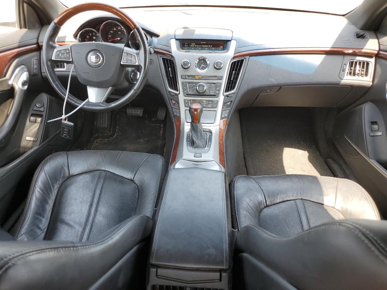 2011 Cadillac Cts Premium Collection VIN: 1G6DP1ED4B0102776 Lot: 62698504