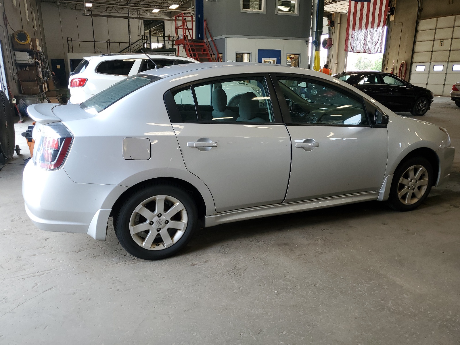 2012 Nissan Sentra 2.0 vin: 3N1AB6AP2CL634367