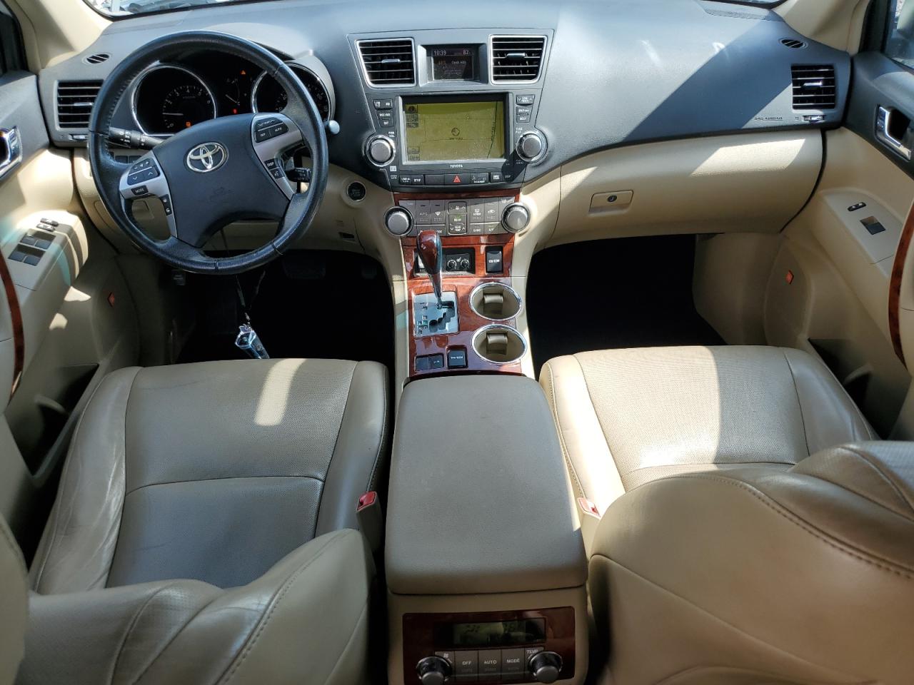 2011 Toyota Highlander Limited VIN: 5TDYK3EH0BS024330 Lot: 61593904