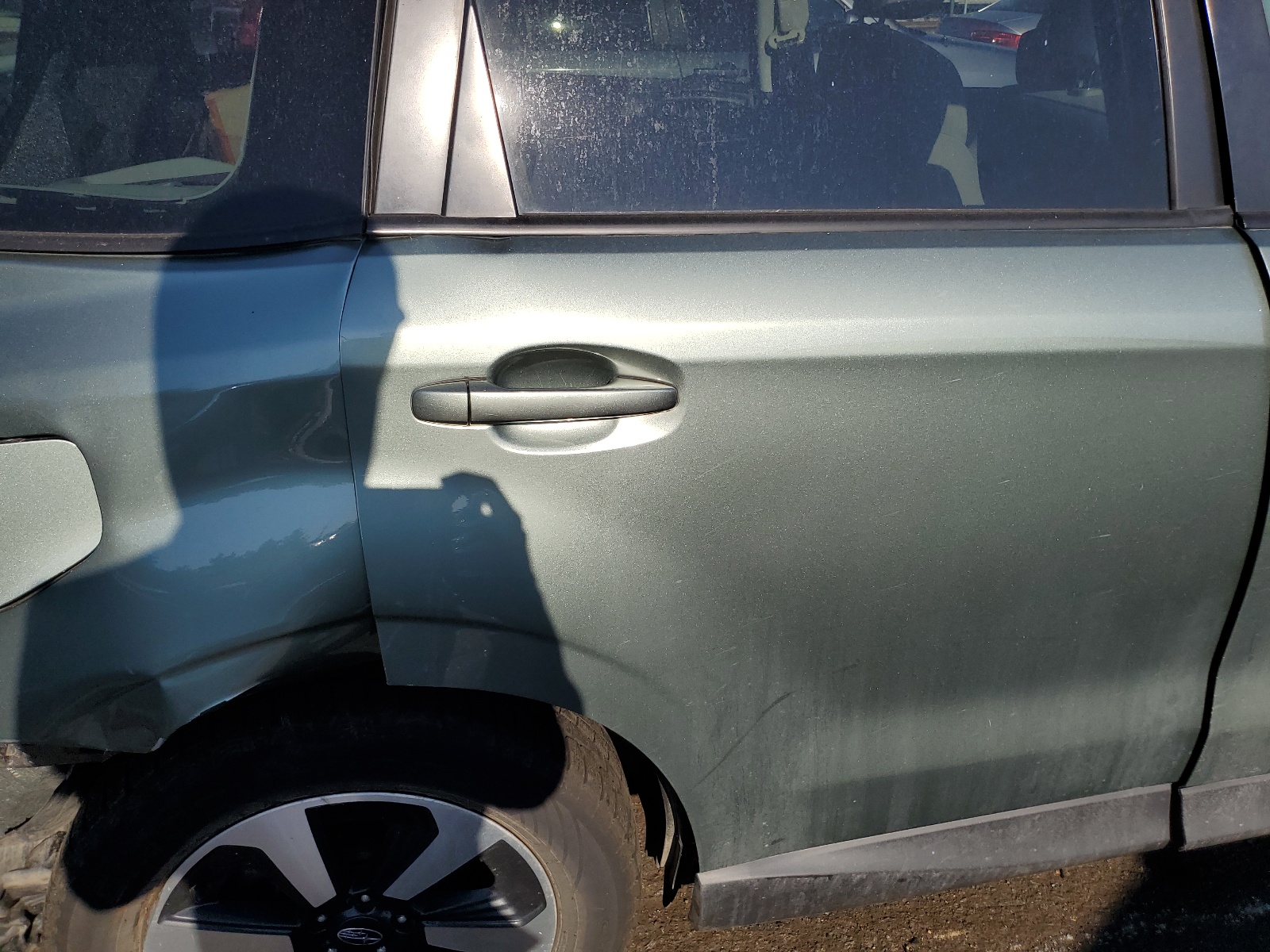 JF2SJAECXHH479962 2017 Subaru Forester 2.5I Premium