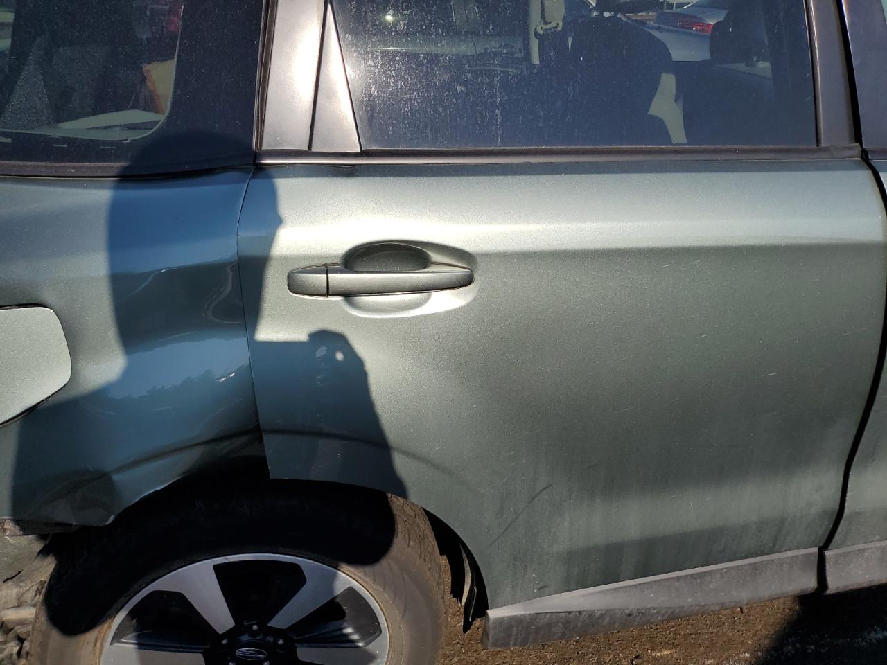 2017 Subaru Forester 2.5I Premium VIN: JF2SJAECXHH479962 Lot: 62463054