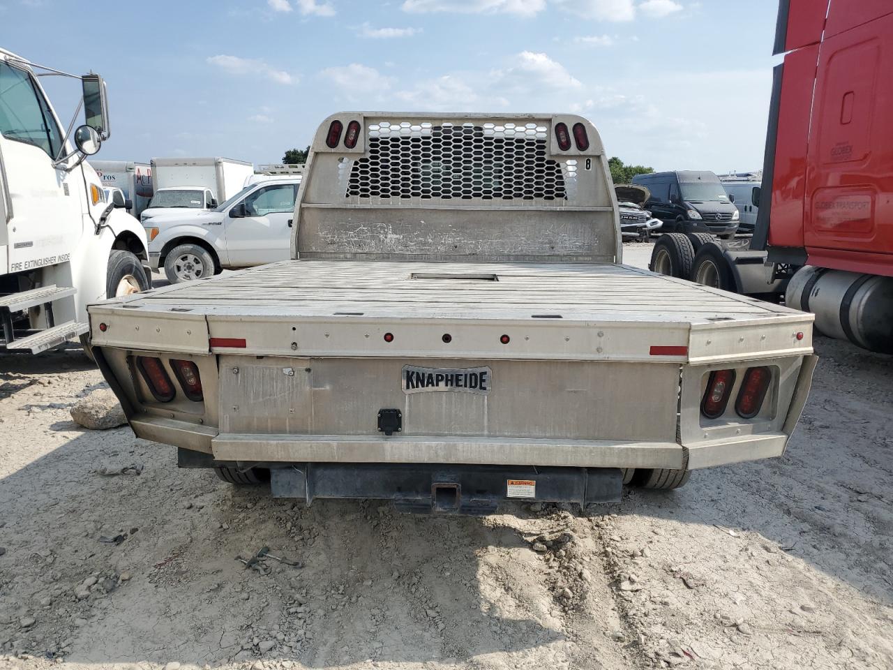 2018 Ram 3500 VIN: 3C7WRSCL5JG397870 Lot: 68260954