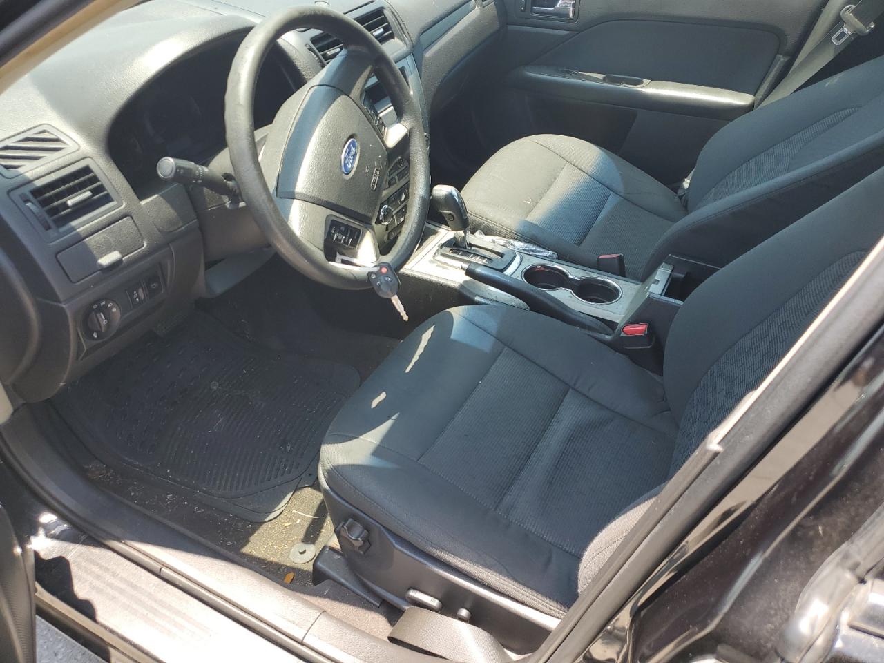 2012 Ford Fusion Se VIN: 3FAHP0HA6CR428791 Lot: 61737044