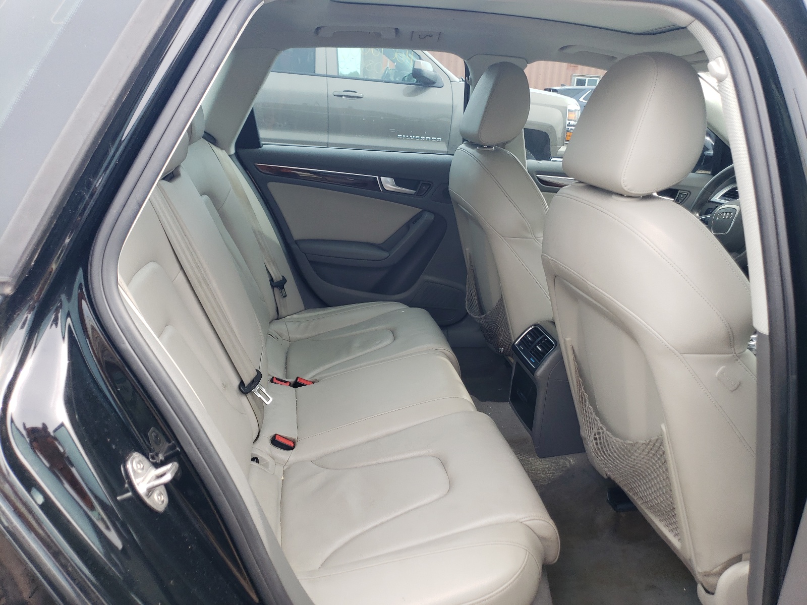 WAUWFAFL0BA090163 2011 Audi A4 Premium Plus