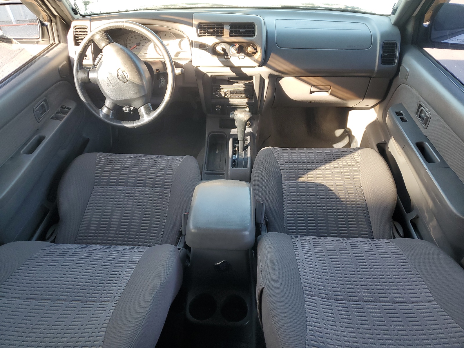 5N1ED28T11C581752 2001 Nissan Xterra Xe