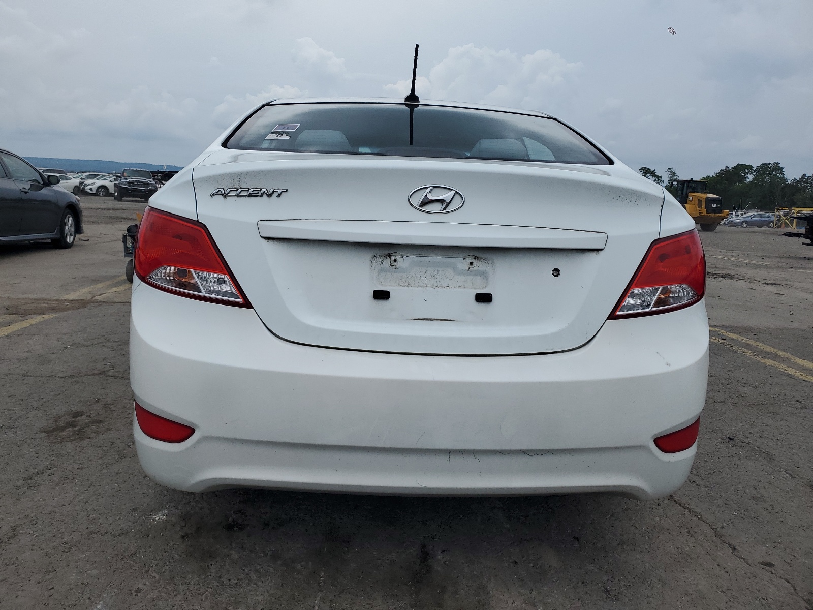 KMHCT4AE4FU917252 2015 Hyundai Accent Gls