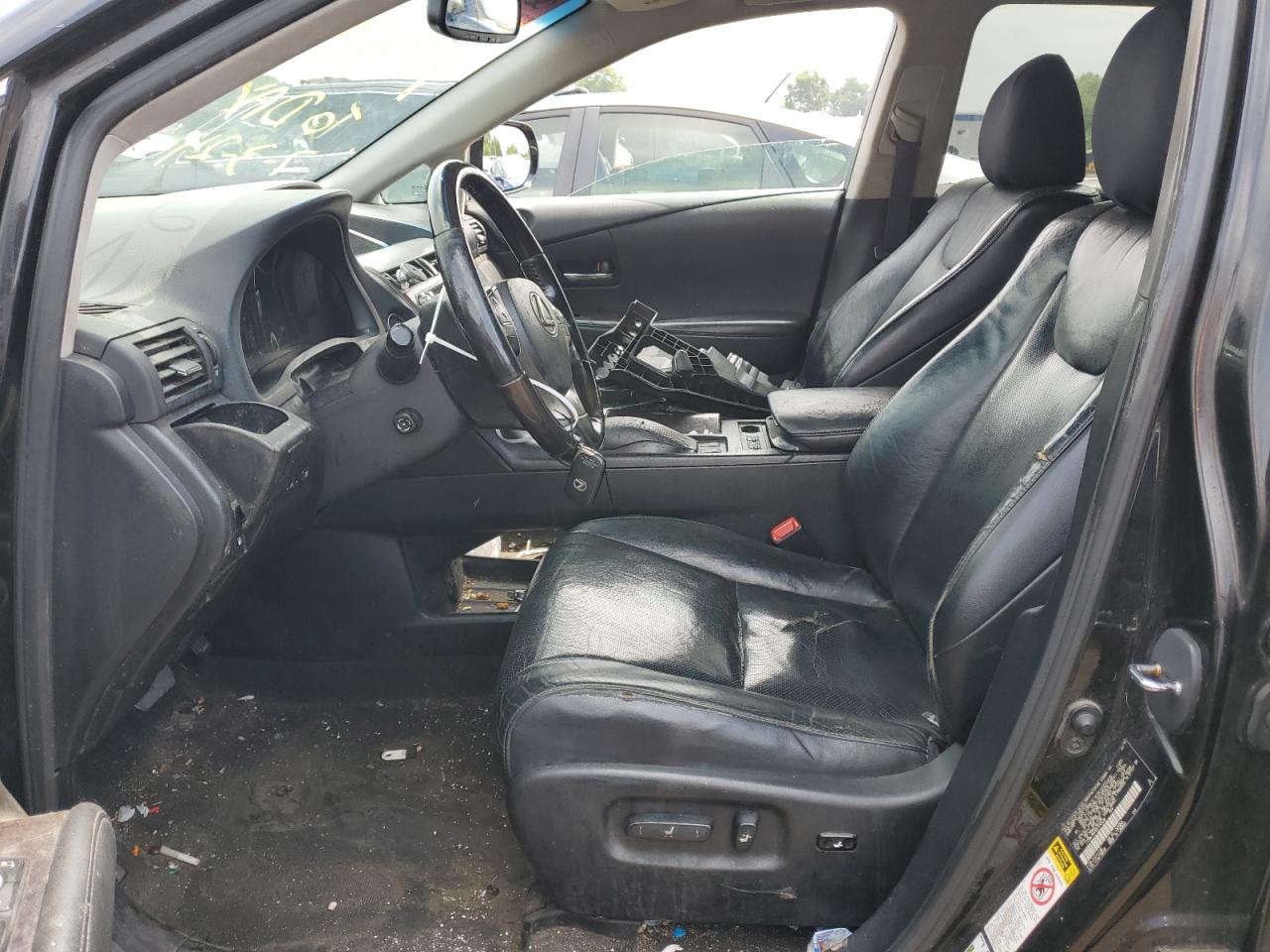 2013 Lexus Rx 350 Base VIN: 2T2BK1BA1DC176528 Lot: 61649494