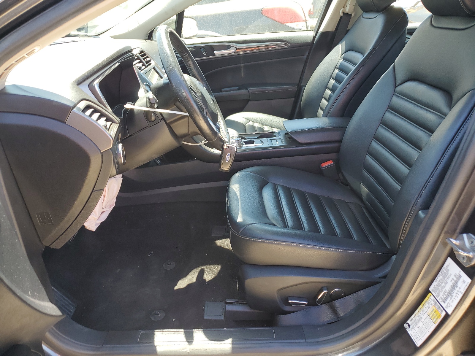 3FA6P0CD2LR115567 2020 Ford Fusion Sel