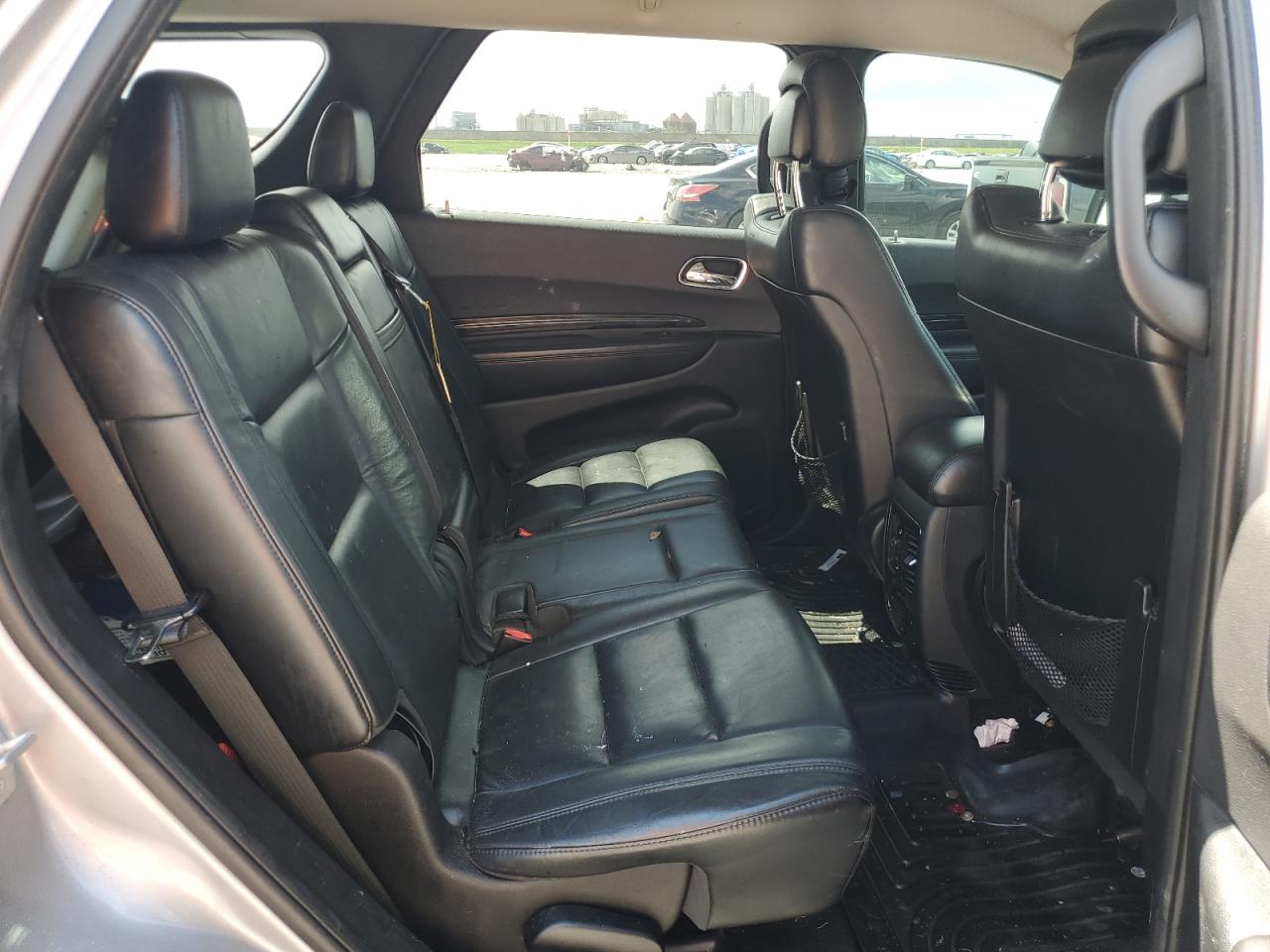 2015 Dodge Durango Limited VIN: 1C4RDHDG3FC694854 Lot: 61725064