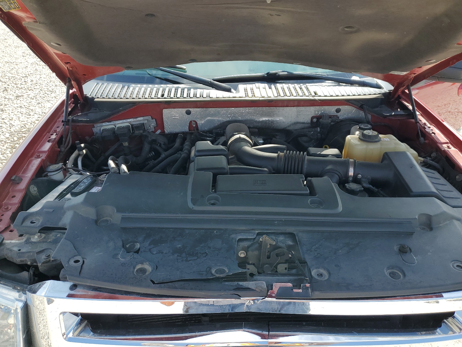 1FMFU18528LA53048 2008 Ford Expedition Eddie Bauer