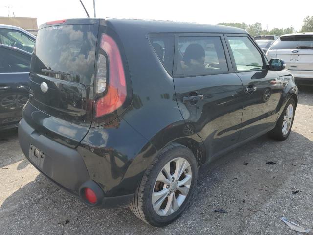  KIA SOUL 2014 Black