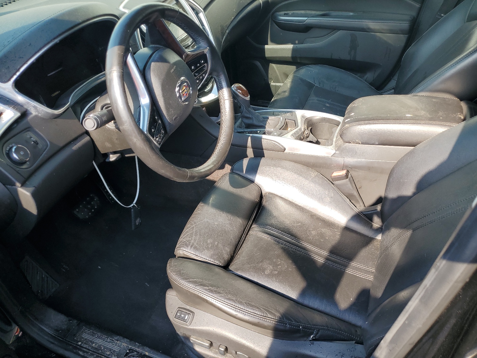 3GYFNJE32DS632298 2013 Cadillac Srx Premium Collection