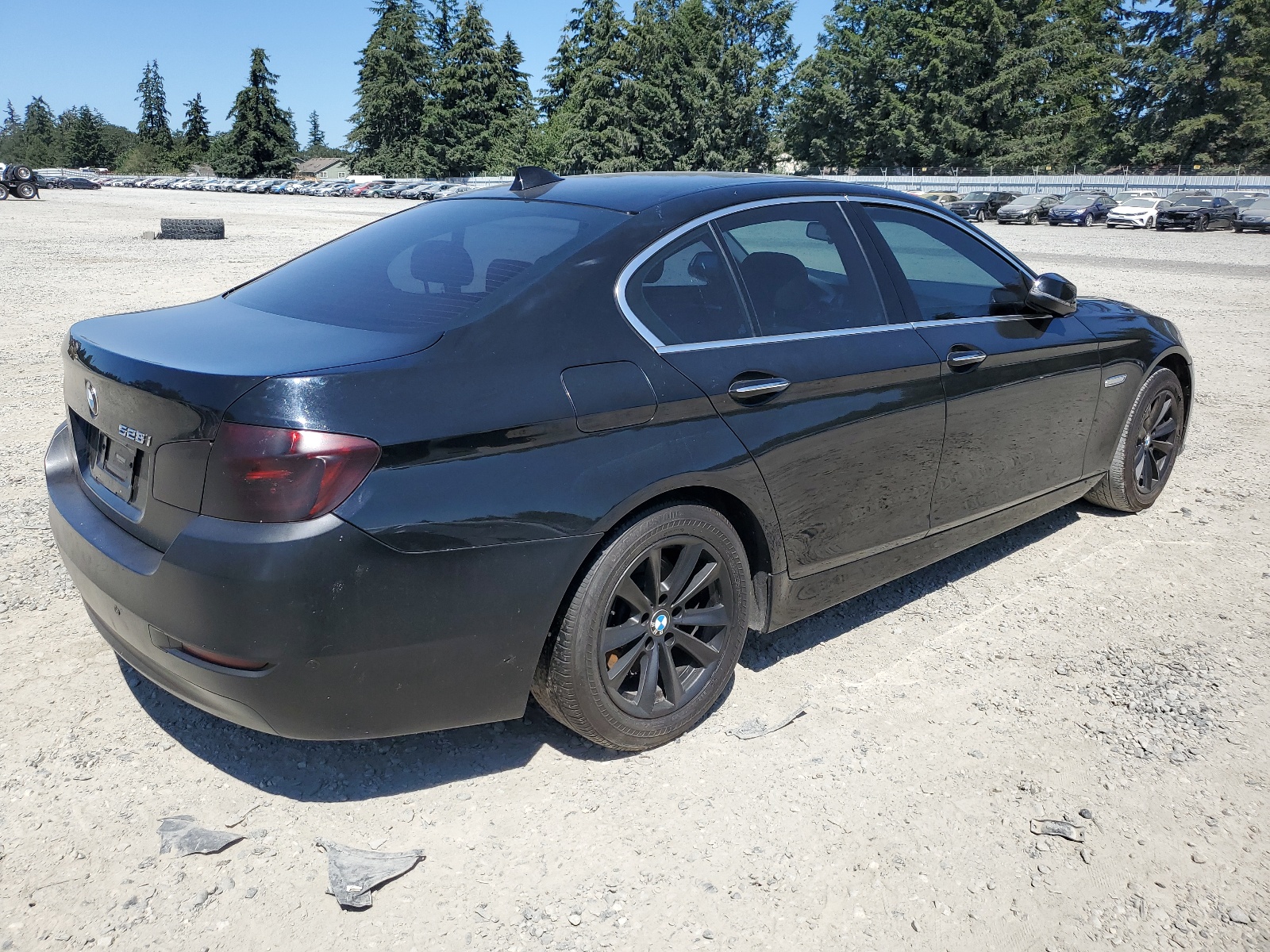 WBA5A5C59ED506480 2014 BMW 528 I