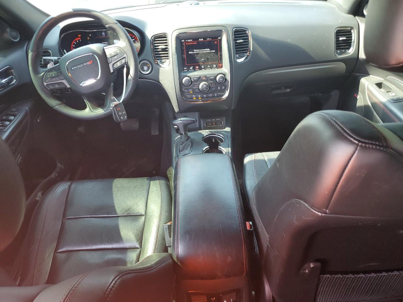 2018 Dodge Durango R/T VIN: 1C4SDHCT8JC443174 Lot: 64857484