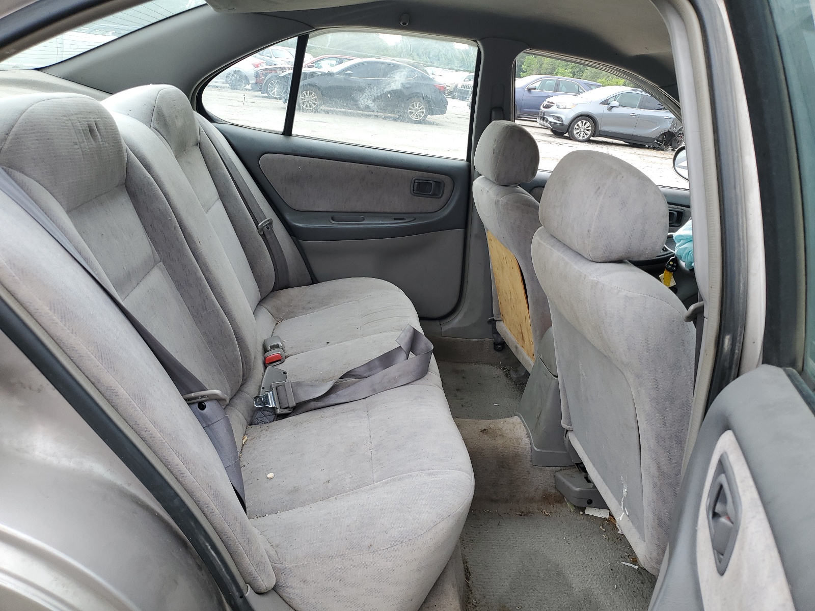 1N4DL01DXXC274377 1999 Nissan Altima Xe