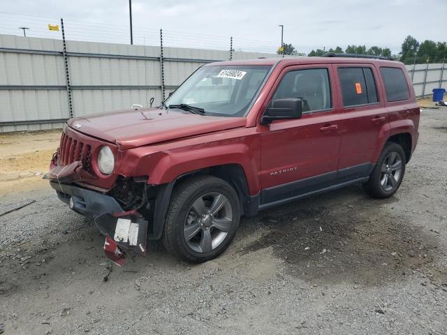 2015 Jeep Patriot Latitude