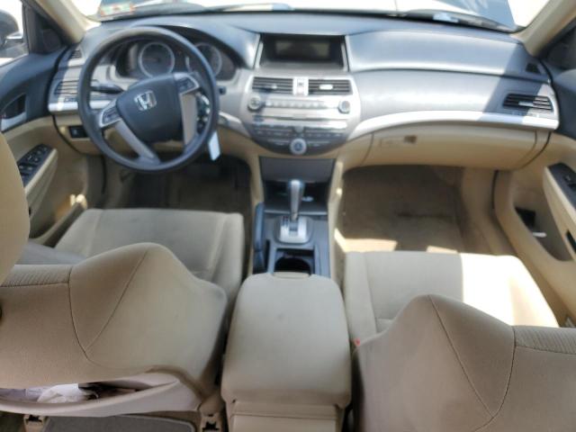 Sedans HONDA ACCORD 2012 Black