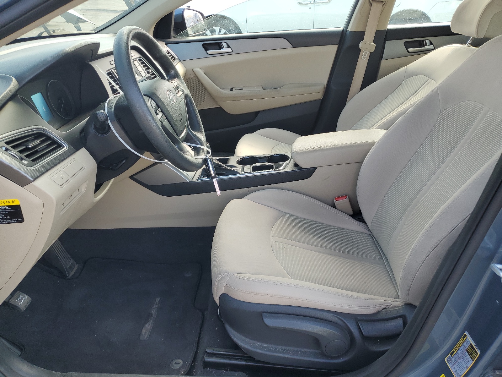 5NPE24AF5FH255362 2015 Hyundai Sonata Se