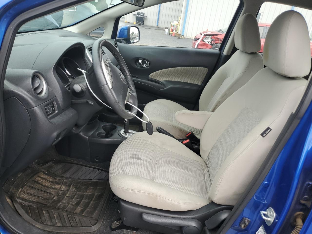 VIN 3N1CE2CP7EL399182 2014 NISSAN VERSA no.7