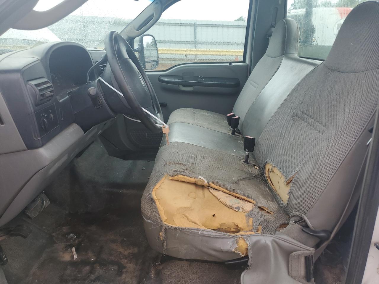 2006 Ford F350 Srw Super Duty VIN: 1FDSF305X6EB20111 Lot: 63847164