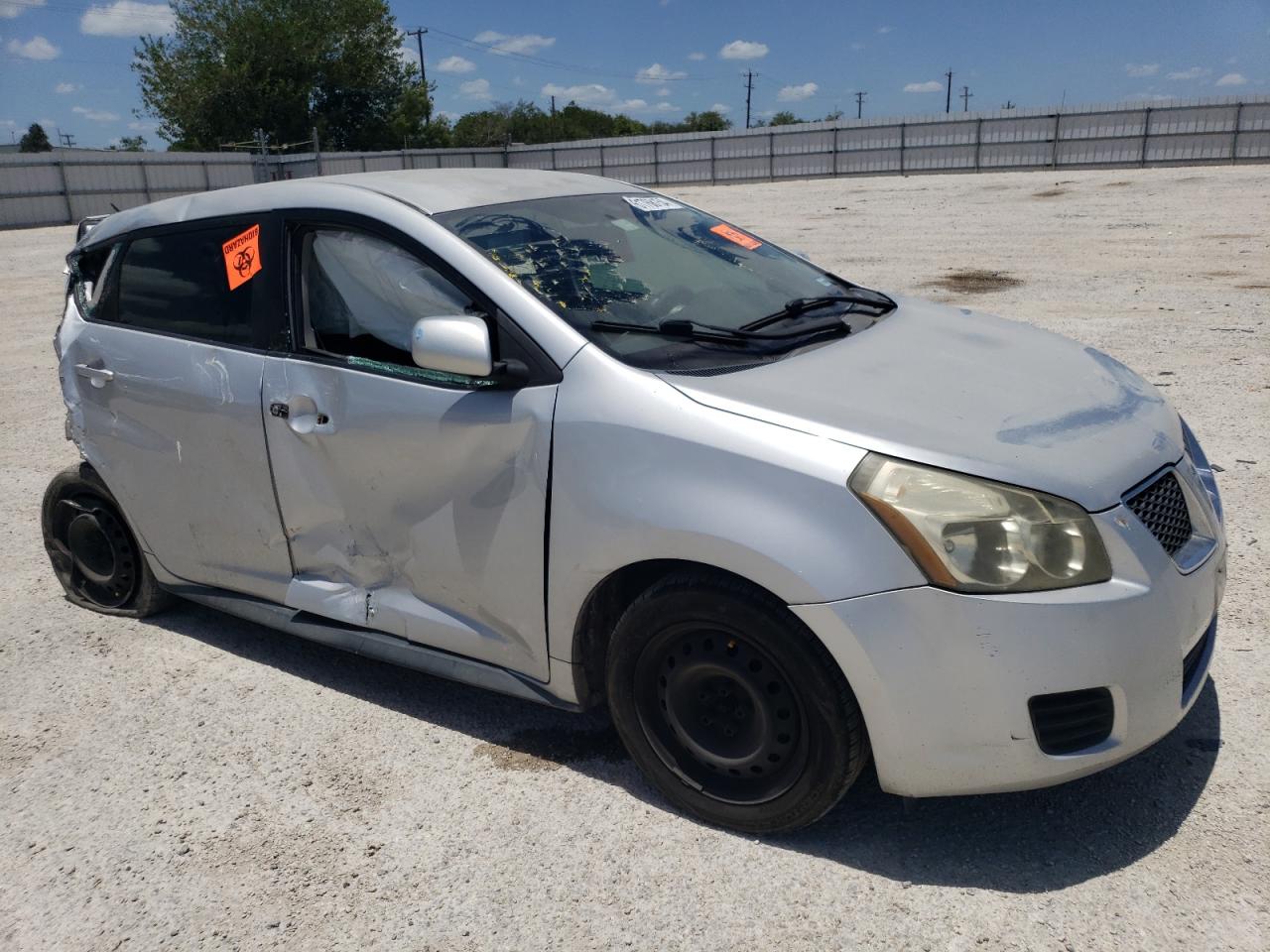 5Y2SL67859Z430193 2009 Pontiac Vibe