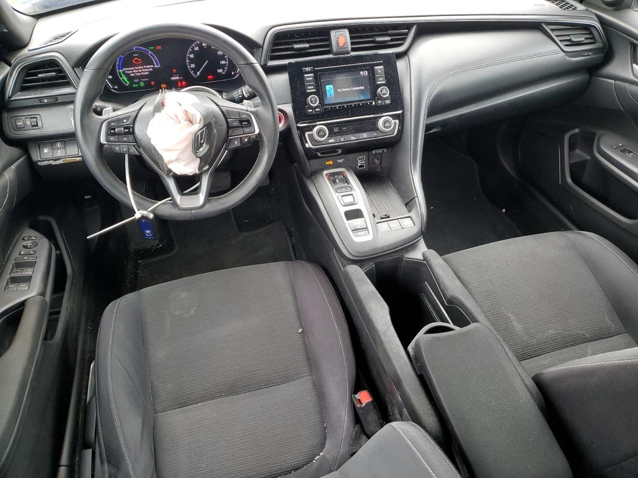 2019 Honda Insight Lx VIN: 19XZE4F16KE010848 Lot: 63819014