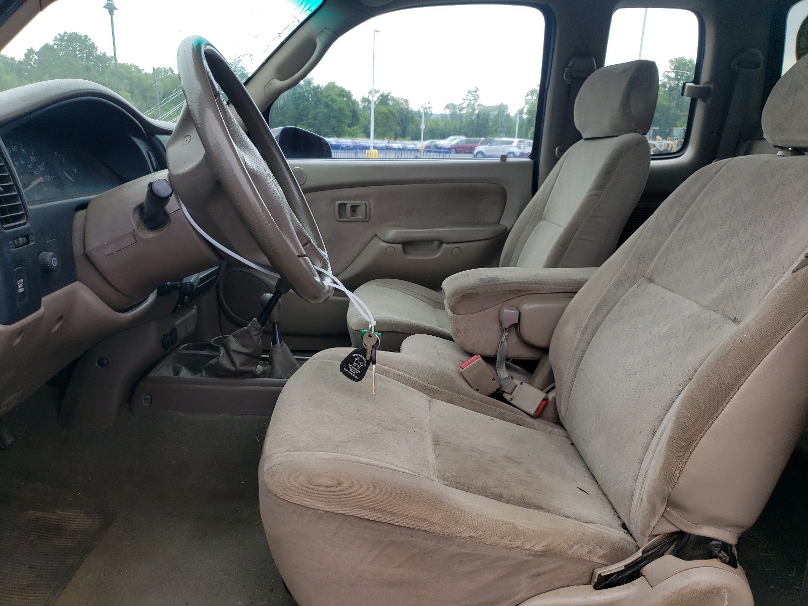 5TEWM72N82Z022945 2002 Toyota Tacoma Xtracab