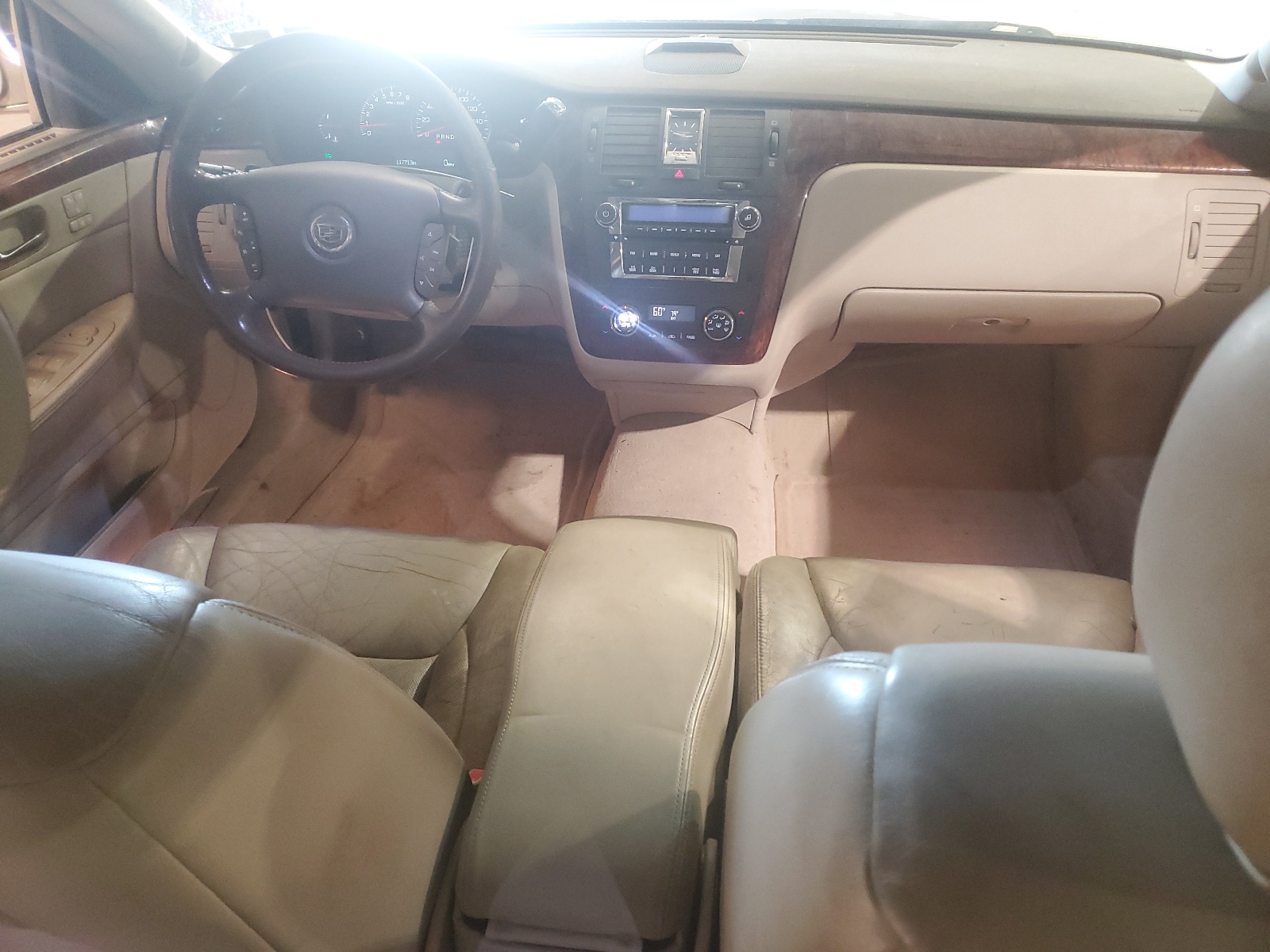 1G6KD57Y36U181850 2006 Cadillac Dts