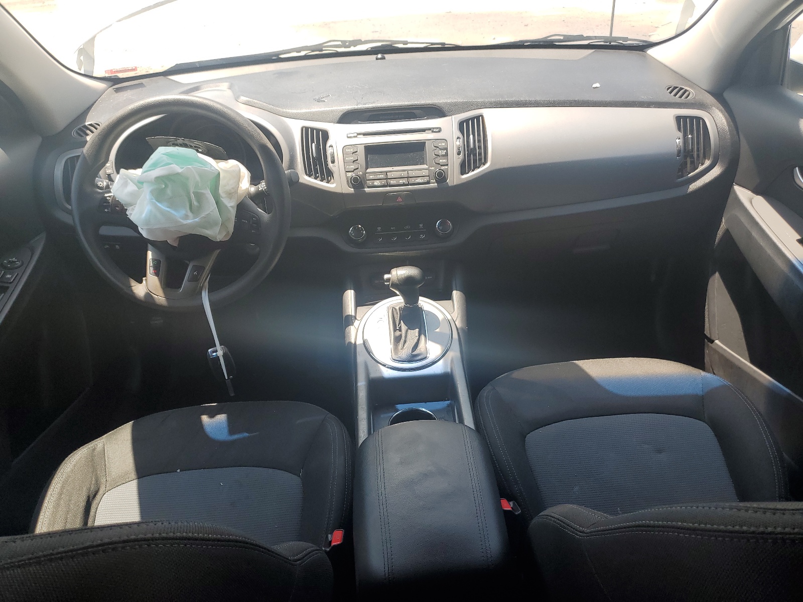 KNDPB3AC2F7670801 2015 Kia Sportage Lx