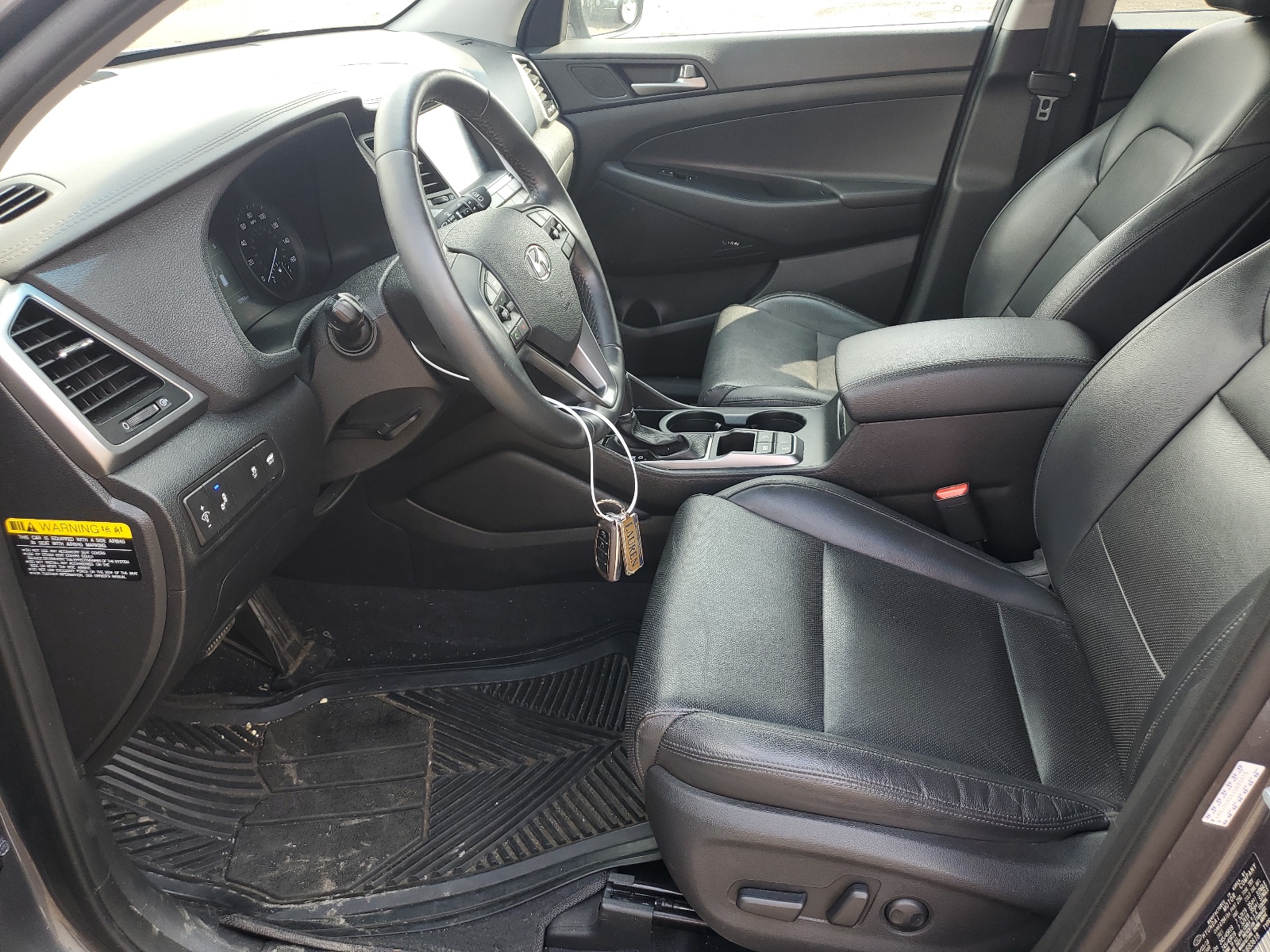 KM8J3CA2XJU683618 2018 Hyundai Tucson Value