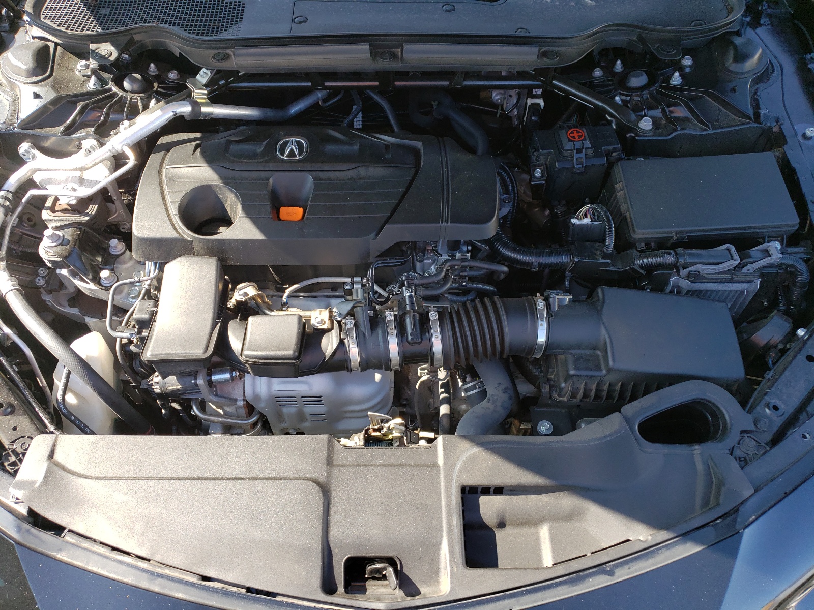 19UUB5F57PA003530 2023 Acura Tlx Tech A