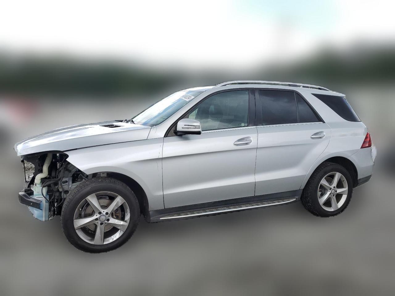 2017 Mercedes-Benz Gle 350 VIN: 4JGDA5JB0HA834766 Lot: 64848284