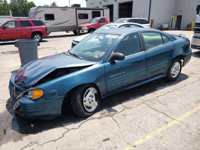 2002 Pontiac Grand Am Se for Sale in Rogersville, MO - Front End