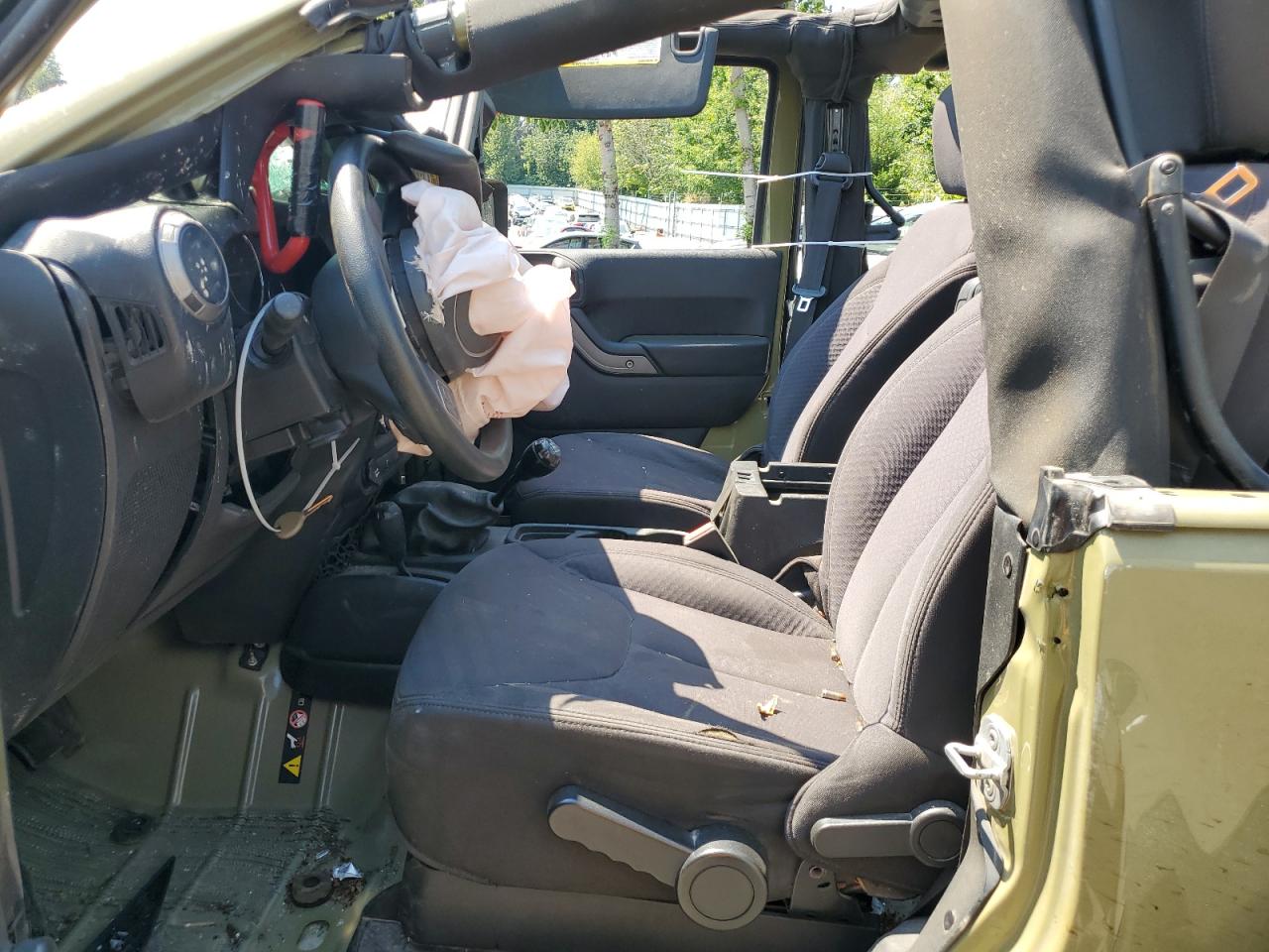 2013 Jeep Wrangler - Image 7