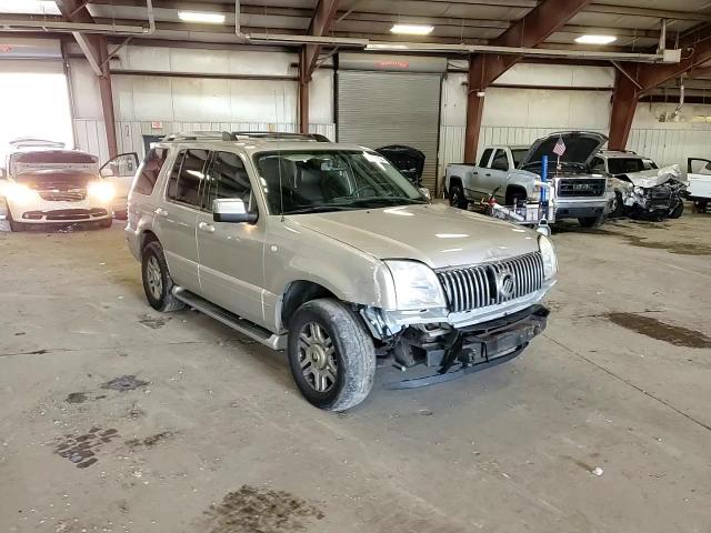 2006 Mercury Mountaineer Premier VIN: 4M2EU48876UJ02676 Lot: 62831894