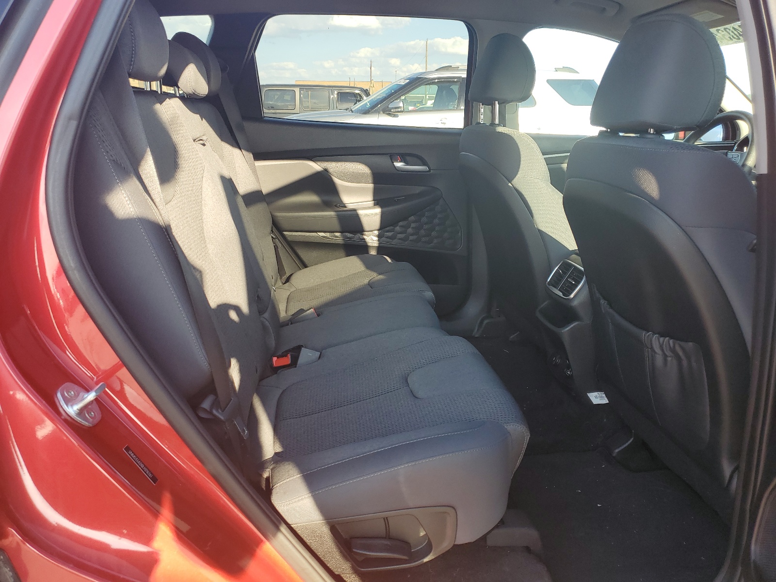 5NMS33AD0LH216261 2020 Hyundai Santa Fe Sel