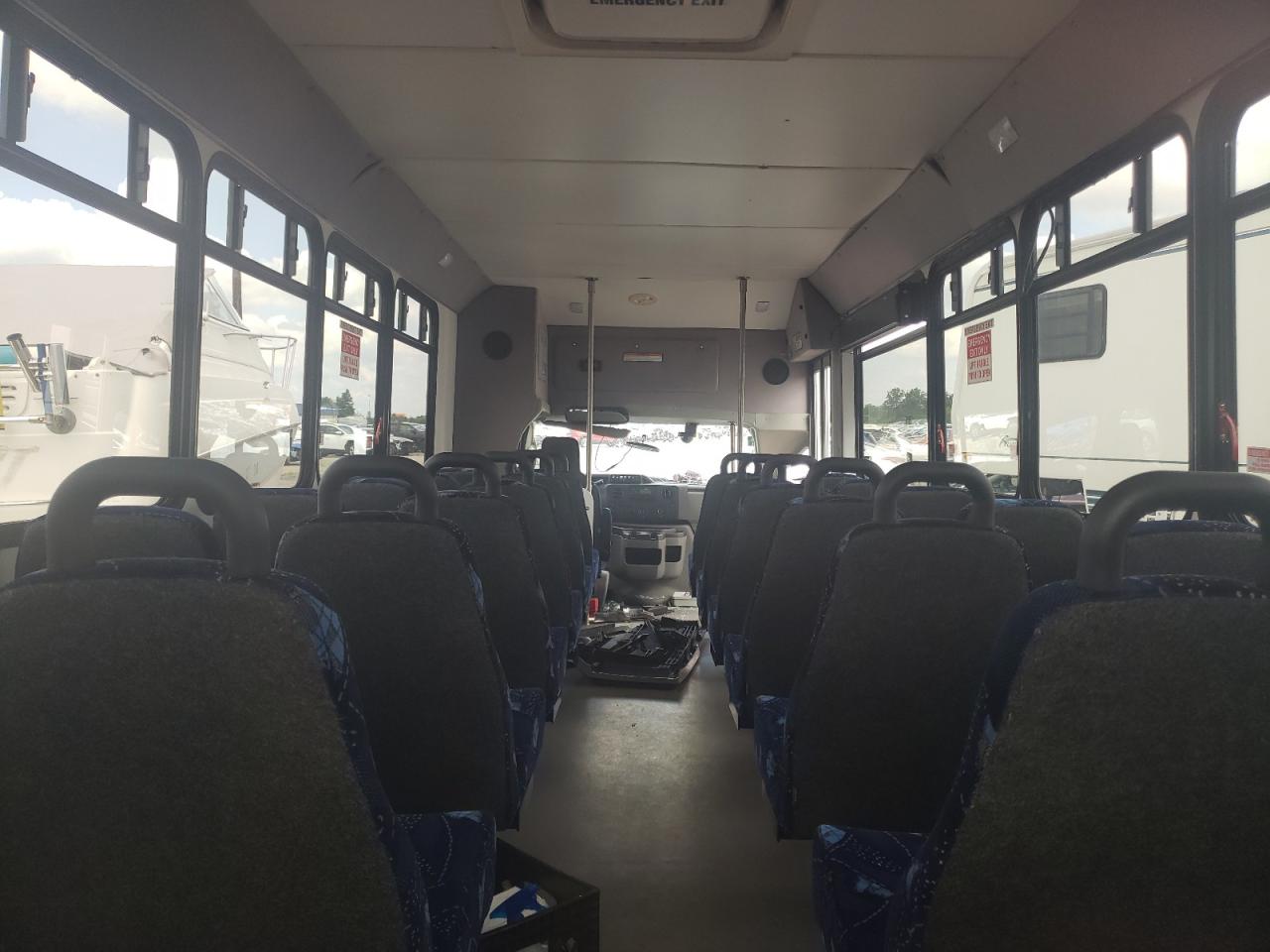 2017 Ford Econoline E450 Super Duty Cutaway Van VIN: 1FDFE4FS8HDC46032 Lot: 62025544