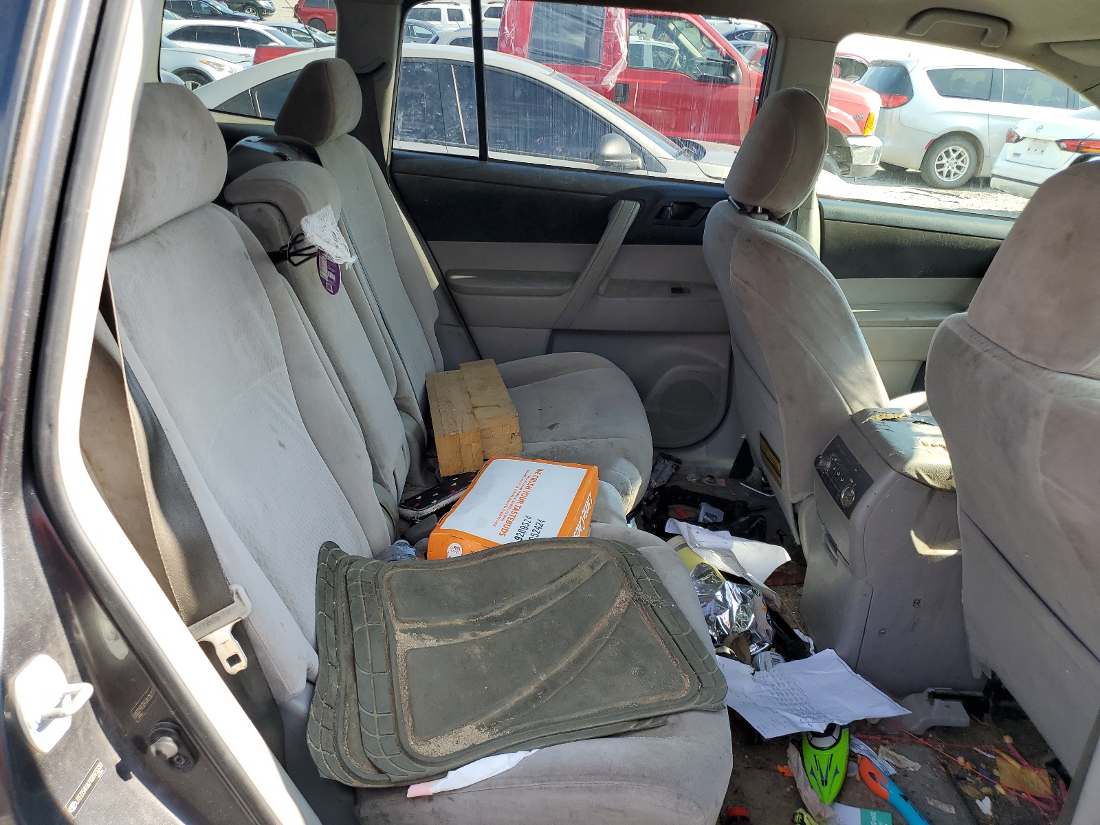 JTEDS41A192093330 2009 Toyota Highlander