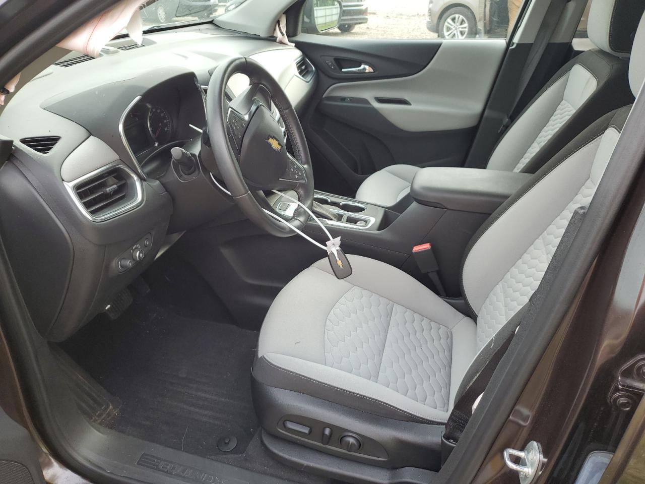 2020 Chevrolet Equinox Lt VIN: 2GNAXTEV6L6234703 Lot: 64042484