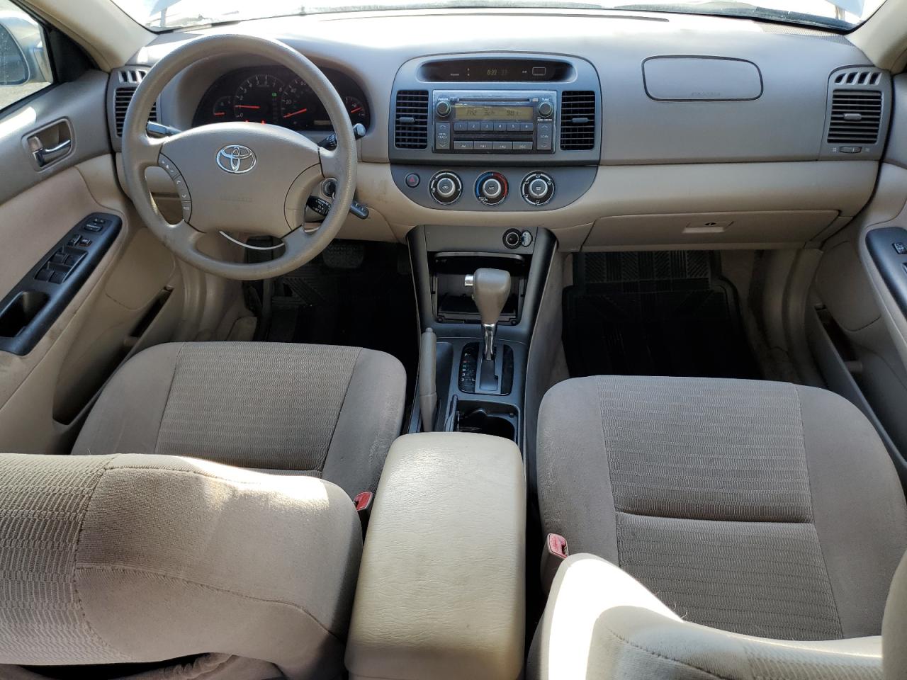 2005 Toyota Camry Le VIN: 4T1BE30K55U029955 Lot: 64308054