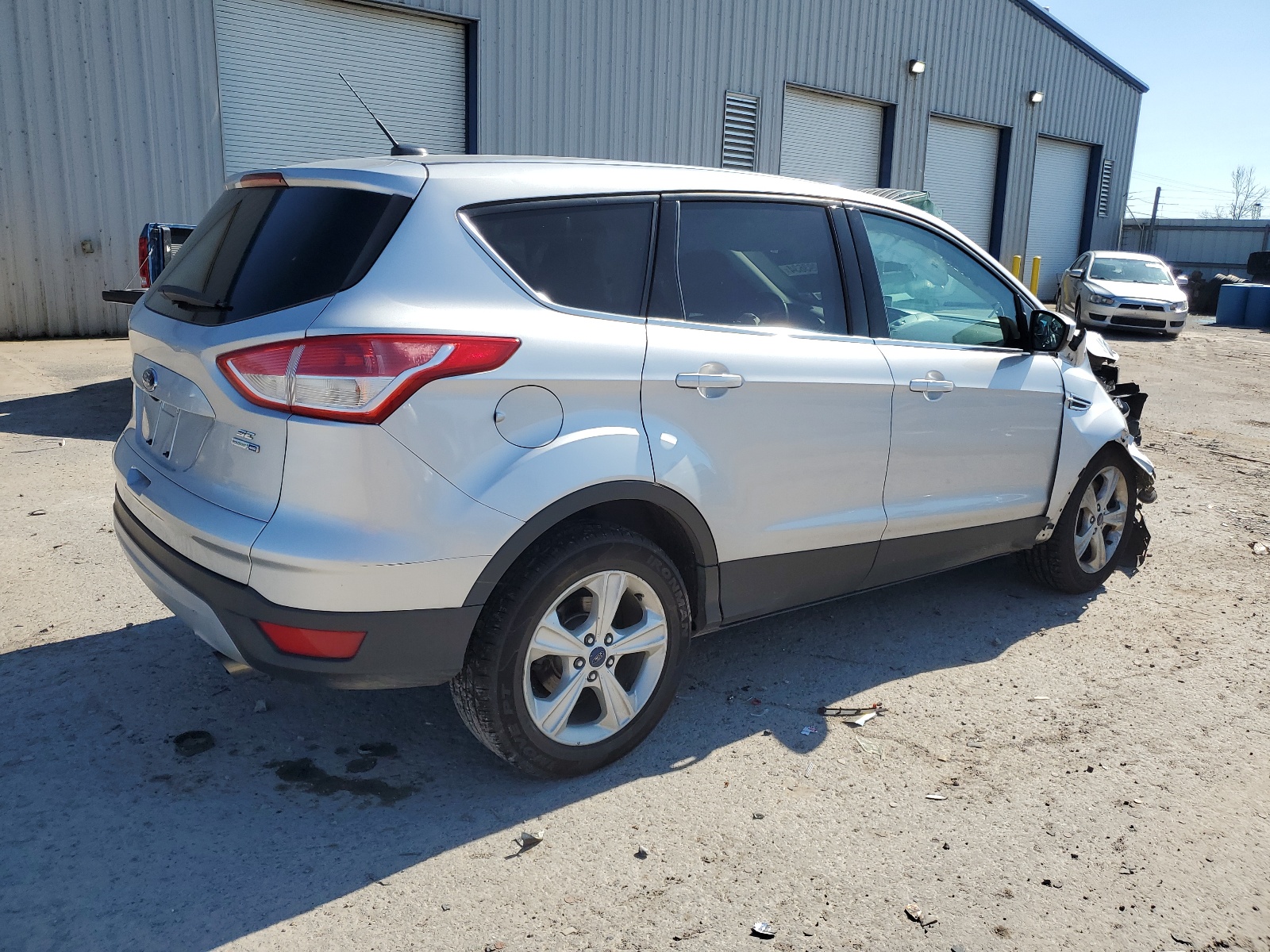 1FMCU9GX6EUC33904 2014 Ford Escape Se