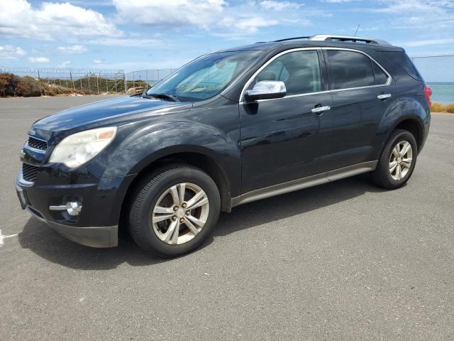  CHEVROLET EQUINOX 2012 Black