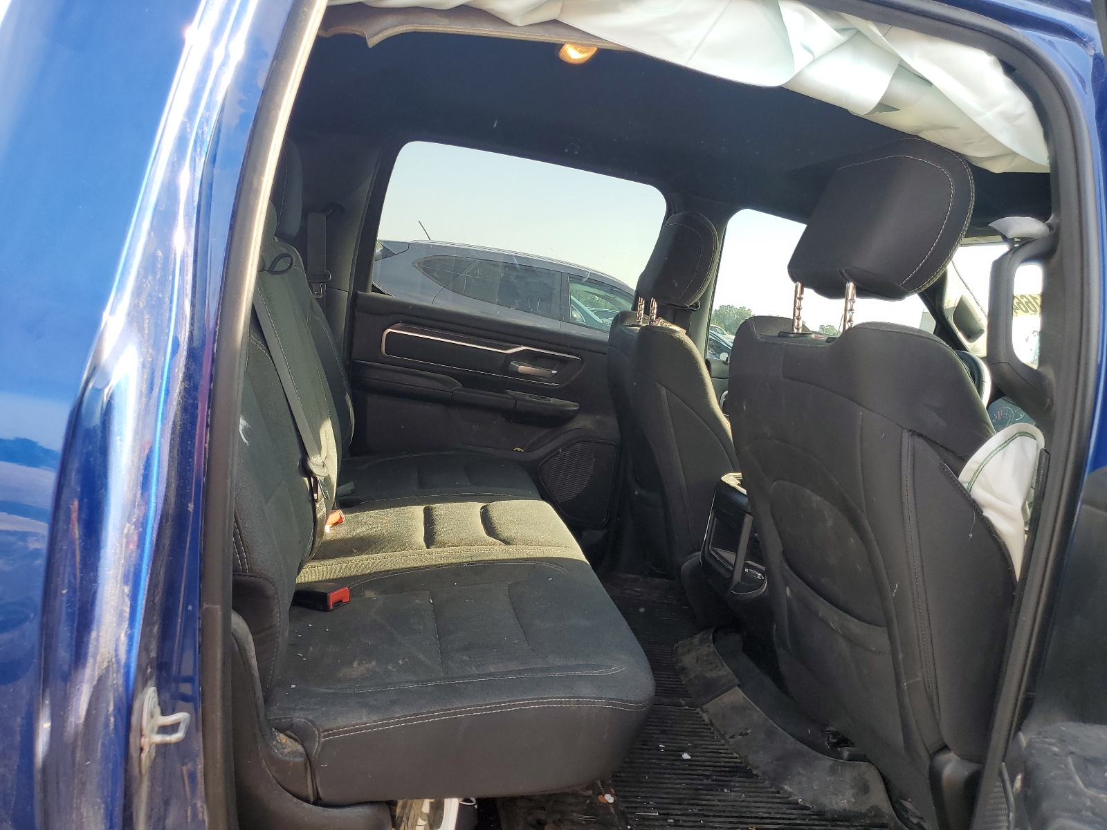 1C6SRFFT5KN637126 2019 Ram 1500 Big Horn/Lone Star