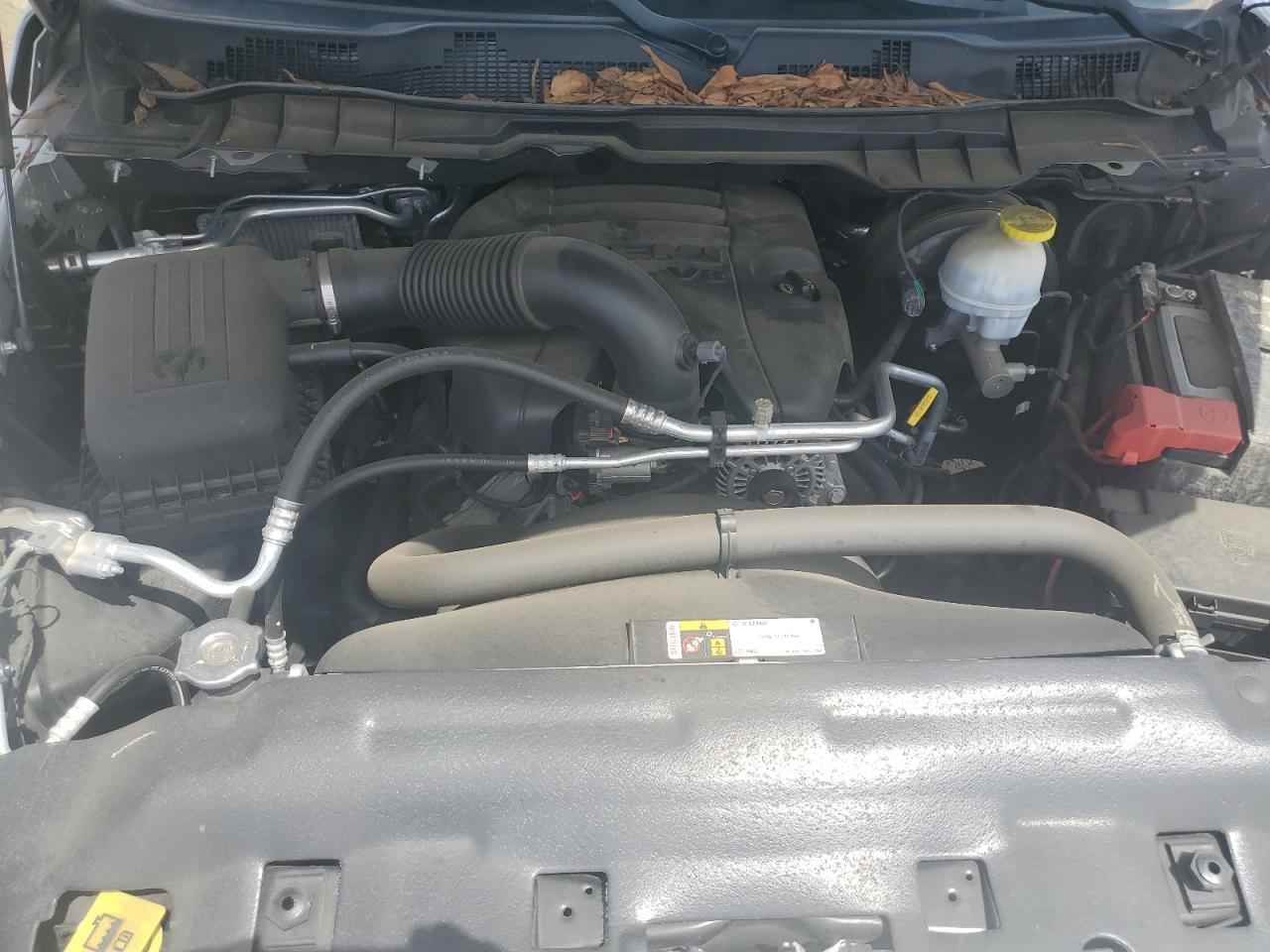 2018 Ram 1500 St VIN: 1C6RR7FT3JS342787 Lot: 63673094