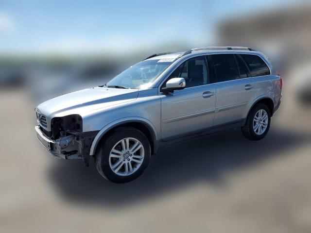  VOLVO XC90 2012 Серебристый